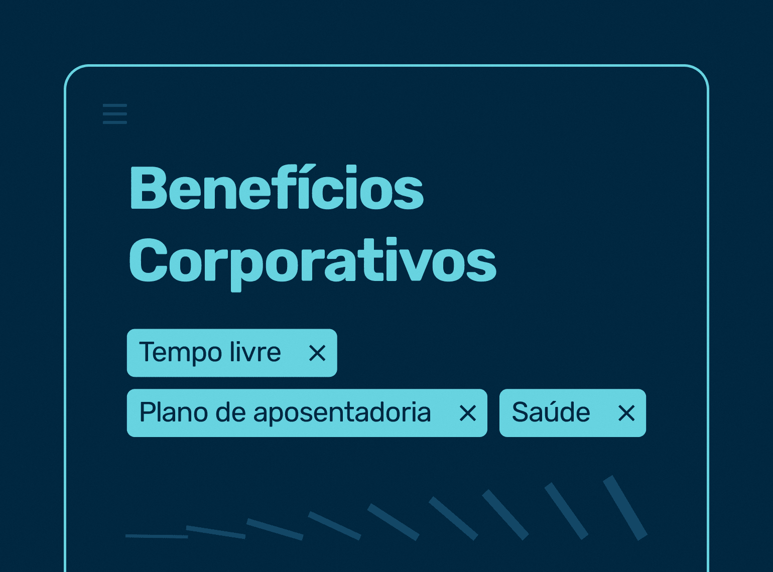 Benefícios ajudam a melhorar o ambiente corporativo